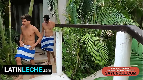 Latin Leche - The Cancun Experience, pt. 4 