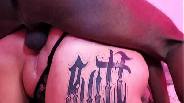 Maddison Black Takes On Two Hung Alphas In Epic Threesome thumbnail