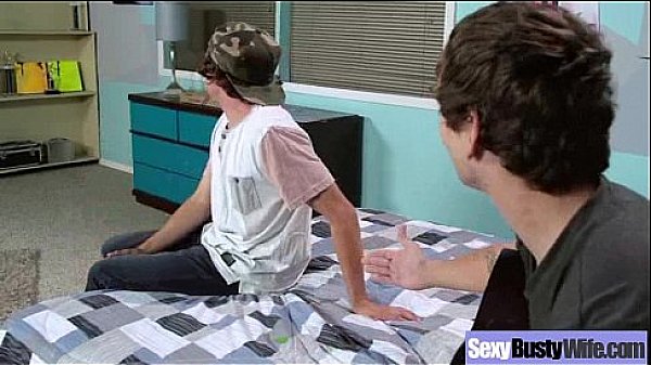 Sex Action With Big Round Boobs Housewife (mercedes carrera) video-23 