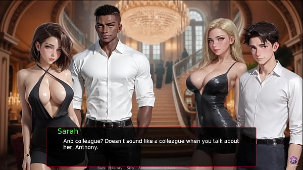 Distant Vows - Story 2 - Life Of A Loving Wife Who Turned Into A Cheating Slut For A Bbc Man thumbnail