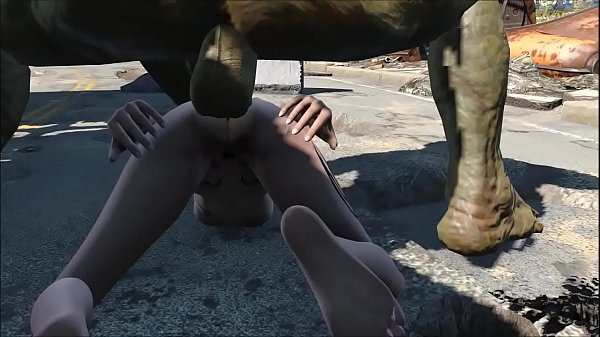 Play MP4 - Fallout 4 Elie Supermutant