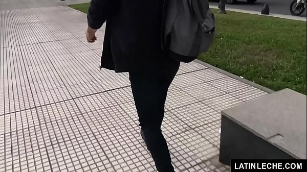 Turning My Latino Friend Into Sex Slave 