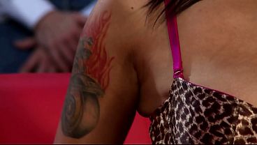 Nonton Naughty And Horny Mature Thot Dominno Hard And Rough Sex, Facial, Creampie, Cumshot And More, This Whore Is Addicted To Cum And Sex Part 1 thumbnail