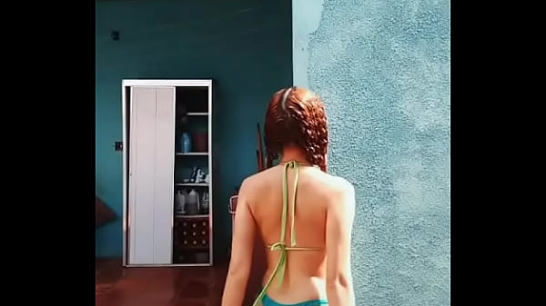 Deraah novinha 18 em ribeirao sensualizando