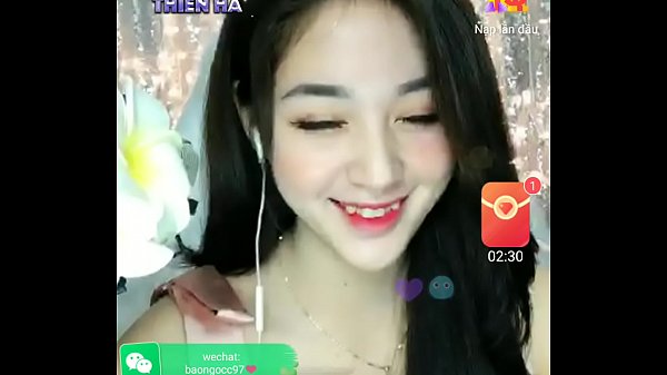 Asian_girl livestream_Uplive