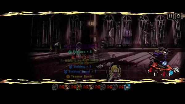 Nelly MD6Ez Rupture Heishou team 3 TURNS