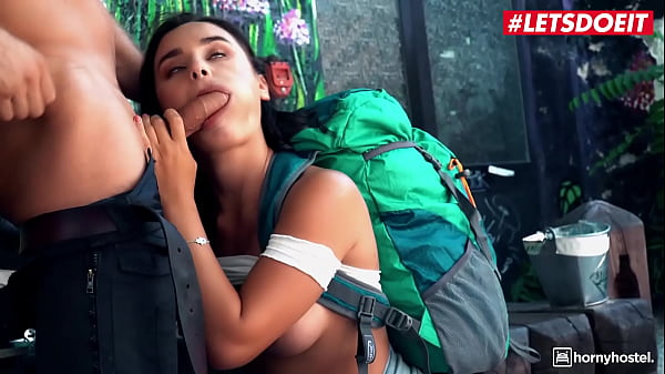 HORNY HOSTEL - (Sam Bourne,Lika Star, Bodo, Lana Roy) - HOT YOUNG ROOMMATES - TeenCompilation Part 3