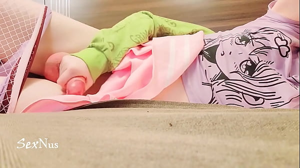 Chica Trans Tiene Sexo Caliente thumbnail