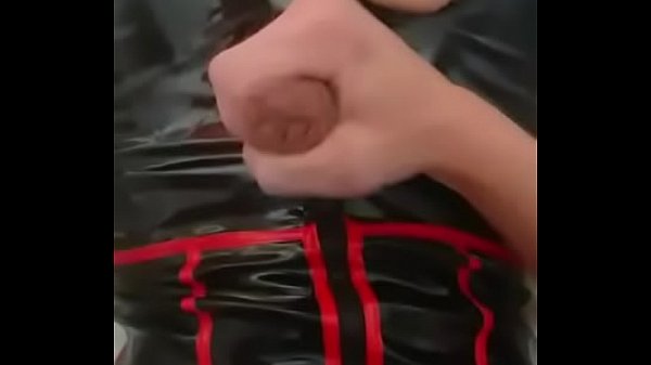 Alexiasissyslut jerking in black suite