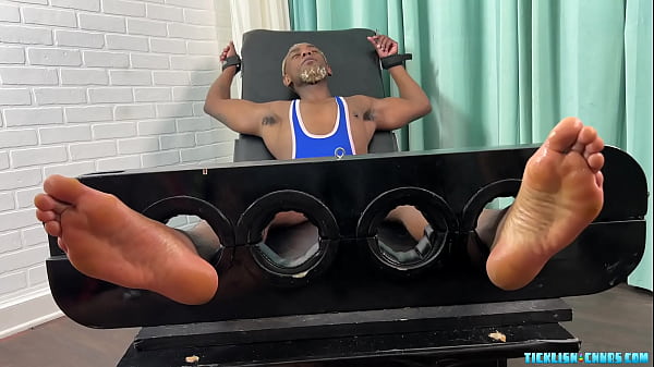 Black Dude Endures Tickles From Matt 