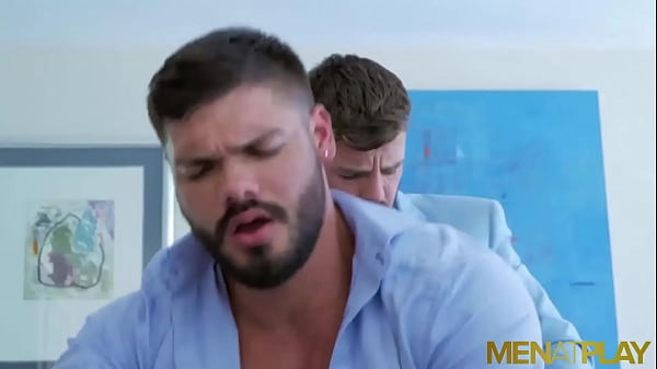 Suited Businessmen Anal Fuck Hardcore 