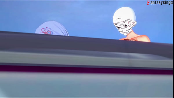 Nonton Rem Fucking On The Beach | Re: Zero | 4 | & Pov On Sheer & Ptrn: Fantasyking3 thumbnail