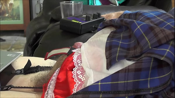 Play MP4 - Hands Free Cum with Electro Stimulation