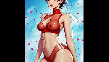 Nonton Modelos 3d Creados Con Ia: Sin Ropa Grandes Tetas thumbnail