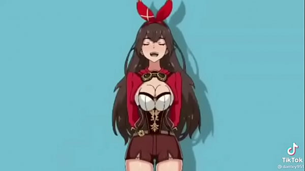 Genshin impact Bailan sexy 7u7
