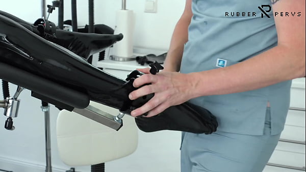 Rubber Pervs 7 Fuck Machine