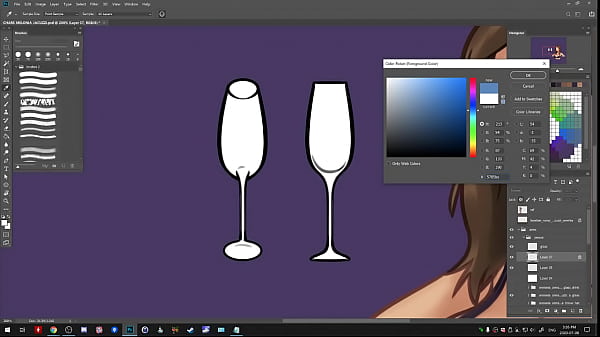 Sts broadcast by dc on picarto from july eighth 2020 