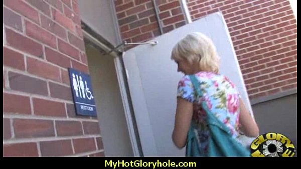 Interracial White Lady Confesses Her_Sins at_Gloryhole 20