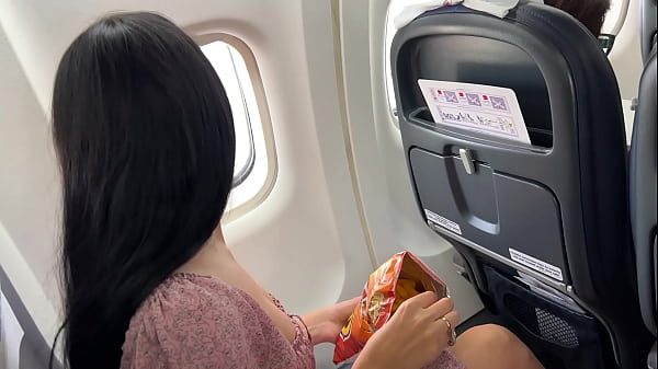 Play MP4 - fucked a stranger from the next seat on the plane