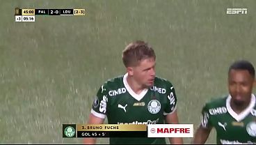 Palmeiras x ldu 4&times;0 jogo hist&oacute;rico nesse dia era feliz s&oacute; que dia 29 11 tudo mudou te amo palmeiras vamo pra cima crlh kkkkk 