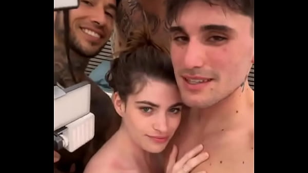 Wataa gang bang with this beautiful princes nicole raexx with the boys bennybanana11 dopevikingo smaepapi