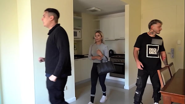 Nonton Rough Anal Sex With Big Ass Blonde! I Cum In Her Round Ass thumbnail