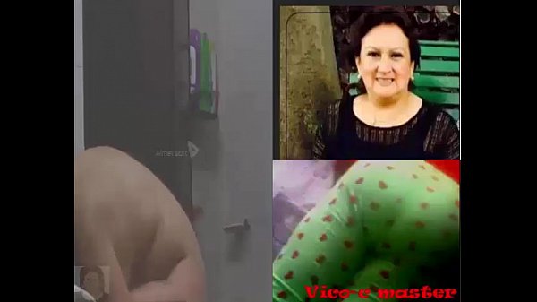 Espiando a_mi tía_pedorra