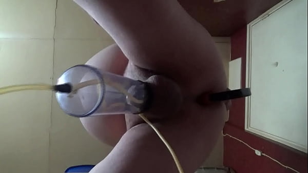 anal hook and pissing 