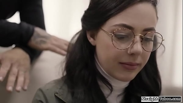 Virgin teen is tricked by_social worker into fucking