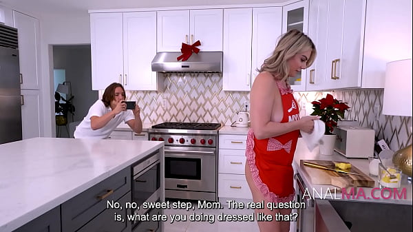 Give Me Your Ass step Mama Or You Will Be On The Road 