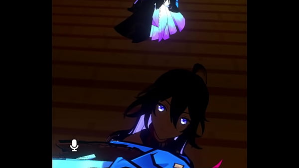 A girl sucking a desktop player off 