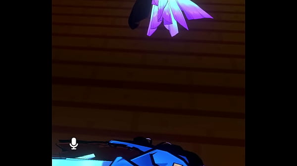 A girl sucking a desktop player off 