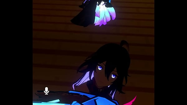 Play MP4 - A vrchat girl name Mizuki sucking someone off