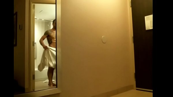 hidden cam catches solohaze in his hotel room with his new stranger friend