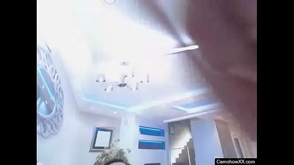 Play MP4 - Lesbians Dildo masturbation on webcam