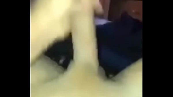 Jal&aacute;ndome mi verga 