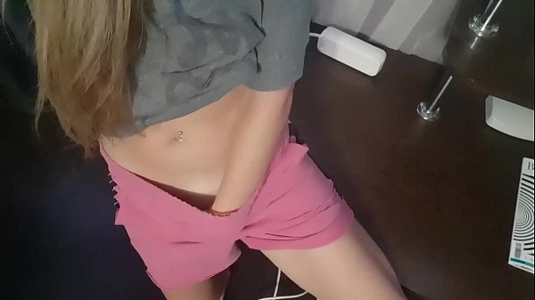 Doggy style fucking. Ridding big toy 