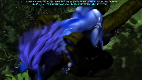 Legend Of Krystal Adventures Part 4 ( Yiff ) 