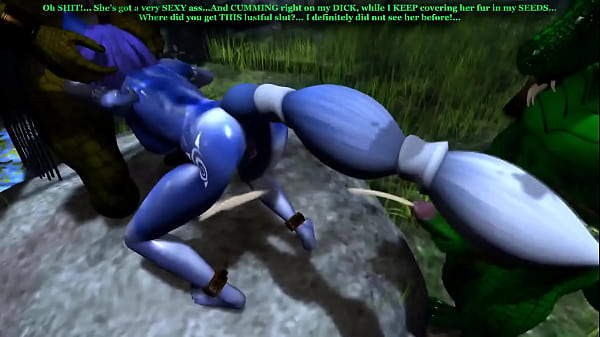 LOK Parody - The Nature Calls ( Furry / Yiff)