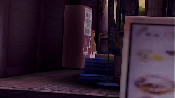 Nonton Redhead Asuka Sucking A Bbc In Alleyway thumbnail