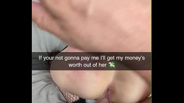 Tenants breedwhore pays the landlord rent tied up and fucked for days 