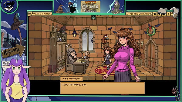 Play MP4 - Witch Trainer Silver Part 20