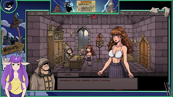 Witch Trainer Silver Part 20