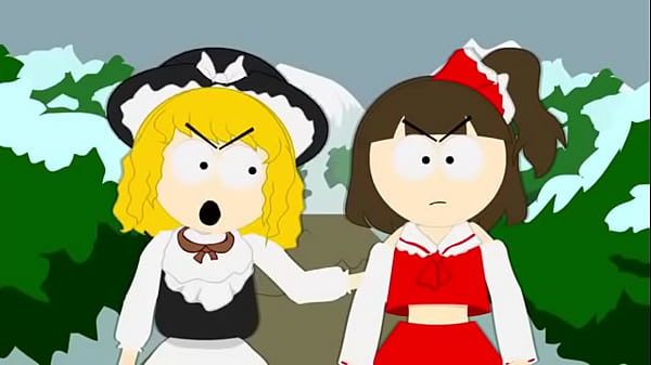 Touhou deMiles doodles en español latino