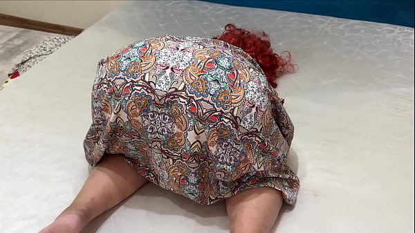 Anal dick is the best reward for a stepmom