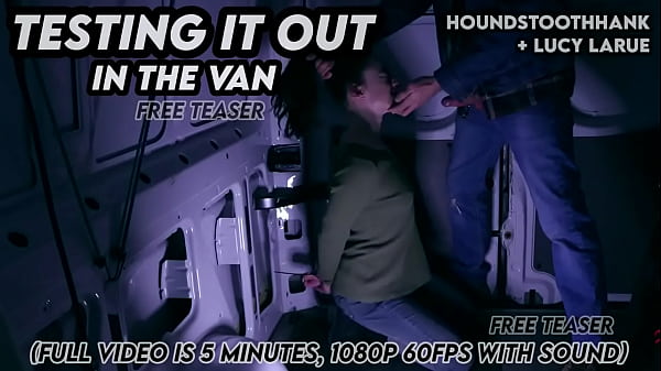 Play MP4 - Testing It Out in the Van