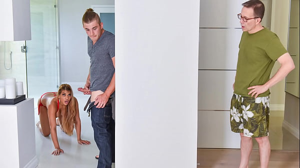 Hot Stepmom Mercedes Carrera Catches Her Stepson Jerking Off Thinking of Her Myfamilyfuck