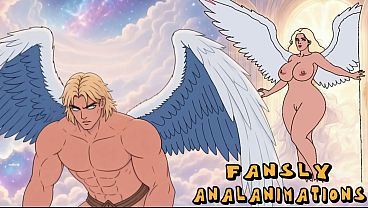 Angels porn video
