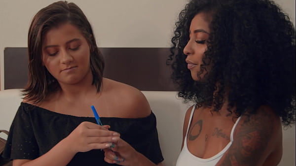 From Books To Bed: The Study Session That Turned Wild - College Girl Don't Resist Bbc - Exclusive 4k Movie thumbnail