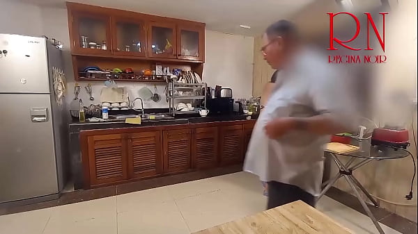 Morning chaos in kitchen comedy nsfw story s1 